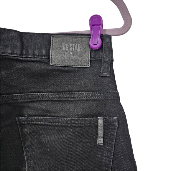 Big Star Slim Fit Tapered Leg Jeans - Picture 7 of 7